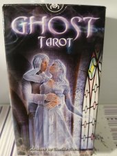 kniha Ghost tarot , Lo Scarabeo 2021