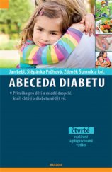 kniha Abeceda diabetu, Maxdorf 2015
