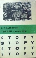 kniha Tarzan z rodu opíc, Mladé letá 1967
