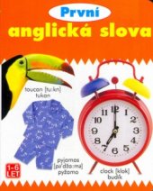 kniha První anglická slova, Svojtka & Co. 2003