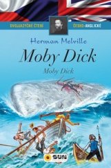 kniha Moby Dick / Moby Dick, Sun 2019