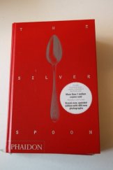 kniha The Silver Spoon Italian Cookbook, Phaidon 2011
