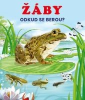 kniha Žáby odkud se berou, CPress 2019