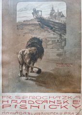 kniha Hradčanské písničky, Jos. R. Vilímek 1904