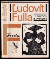 kniha Okamihy a vyznania, Slovenský spisovateľ 1983