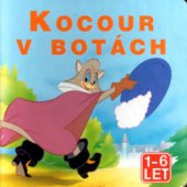 kniha Kocour v botách, Svojtka & Co. 2003