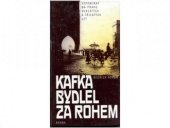 kniha Kafka bydlel za rohem vzpomínky na Prahu dvacátých a třicátých let, Brána 1997