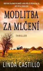 kniha Modlitba za mlčení Případy Kate Burkholderové 2., MOBA 2024