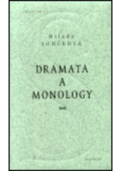 kniha Dramata a monology, Prostor 2001