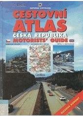 kniha Cestovní atlas Česká republika = Motorists' guide to the Czech republic, GeoMedia 1998