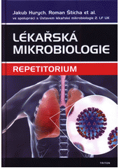 kniha Lékařská mikrobiologie - repetitorium, Triton 2020