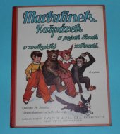 kniha Marbulínek, Kašpárek a pejsek Fenek v zoologické zahradě, Zmatlík a Palička 1931