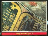 kniha Valley of the Kings (23) Egypt Post Cards, Z-Art 1992