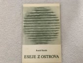 kniha ESEJE Z OSTROVA, Index 1982