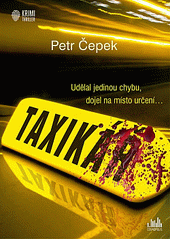 kniha Taxikář , Cosmopolis 2023