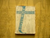 kniha Psychologie, Dědictví Komenského 1950