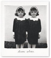 kniha Diane Arbus Monograph, Aperture 1972