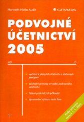 kniha Podvojné účetnictví 2005 [podle právního stavu k 1.1.2005], Grada 2005