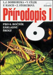 kniha Přírodopis I pro 6. ročník základní školy, Scientia 2010