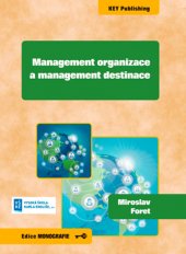 kniha Management organizace a management destinace, Key Publishing 2016