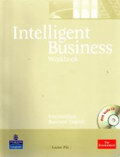 kniha Intelligent Business Workbook - Intermediate Business English, Pearson Education 2009