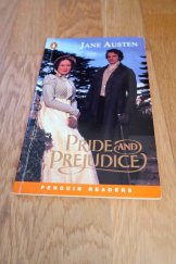 kniha Pride and prejudice, Penguin Readers 1998