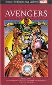 kniha Nejmocnější hrdinové Marvelu 001 - Avengers 2016