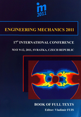 kniha Engineering mechanics 2011 book of full texts : 17th international conference : May 9-12, 2011, Svratka, Czech Republic, Institute of Thermomechanics AS CR, v.v.i 2011