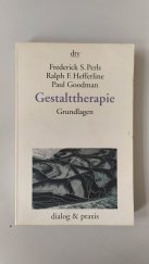 kniha Gestalttherapie Grundlagen, dtv 1992