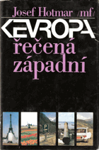 kniha Evropa řečená západní, Mladá fronta 1975