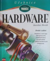 kniha Hardware Učebnice pro pokročilé - druhé vydání, Computer Press 1998