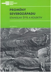 kniha Proměny Severozápadu, Český statický úřad 2014