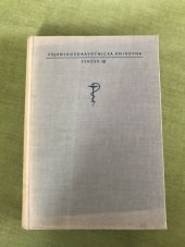 kniha Základy speciální pathologické anatomie, Naše vojsko 1953