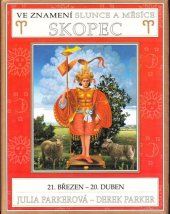 kniha Skopec 21. březen - 20. duben, Champagne avantgarde 1993