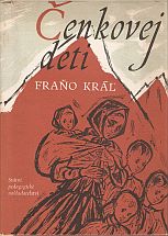 kniha Čenkovej deti [Určeno] pro všeobecně vzdělávací školy, SPN 1959