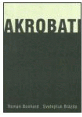 kniha Akrobati, Bodoni 2002