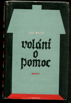 kniha Volání o pomoc, Fr. Borový 1947