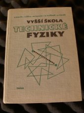 kniha Vyšší škola technické fyziky, Práce 1964