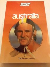 kniha Australia v angličtině, brožovaná, Apa publications 1988