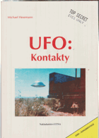 kniha UFO: kontakty, Etna 1992