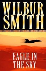 kniha Eagle in the sky, Pan Books 1998