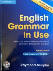 kniha English Grammar in Use, Cambridge University Press 2012