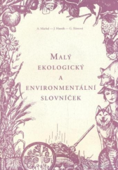 kniha Malý ekologický a environmentální slovníček, Rezekvítek 1996