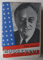 kniha Roosevelt, Nakladatelství Mladých 1947