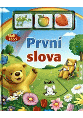 kniha První slova malí žáčci, Fortuna Libri 2011