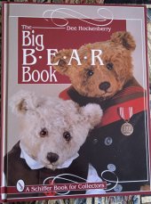 kniha Thé big bear book , Schiffer 1996