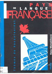 kniha Pays de langue française thémes du baccalauréat, Práh 1995