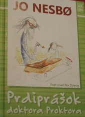 kniha Prdiprášok doktora Proktora, Iron libri 2014