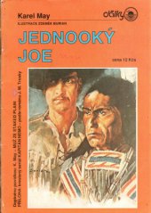 kniha Jednooký Joe [dobrodružný příběh], Magnet-Press 1991