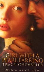 kniha Girl With a Pearl Earring, HarperCollins 2003